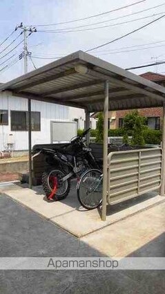 シティハイツ梅田・２番館[2LDK/58.48m2]の共用部