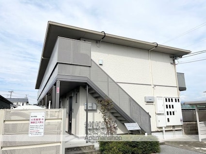 滋賀県長浜市田村町[1R/28.24m2]の外観2