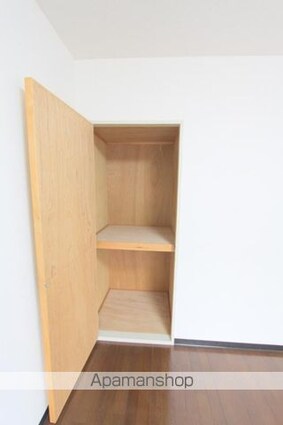 オーレックス郷東[1K/20.25m2]の収納