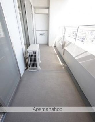 アルファタワー桜町[2SLDK/68.25m2]のバルコニー