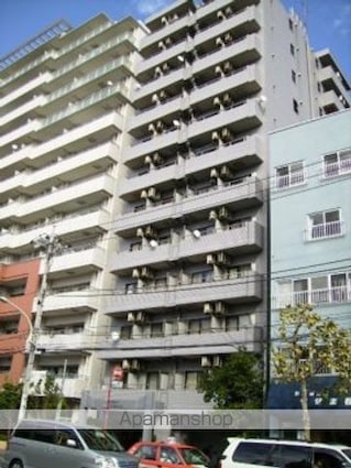 Ｓ－ＦＯＲＴ錦糸町[1K/21.24m2]の外観2