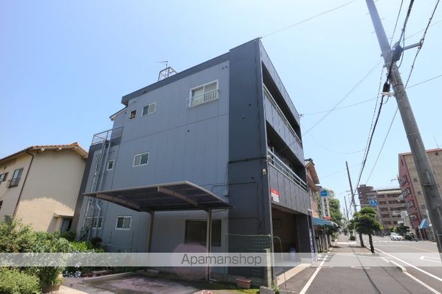 MKビルの外観写真