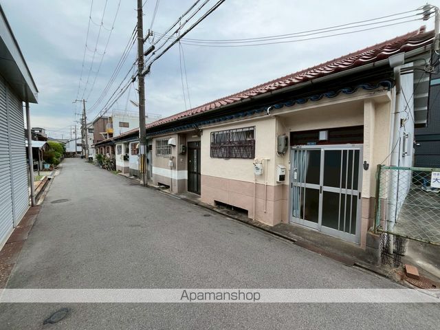 林りよ貸家の外観写真