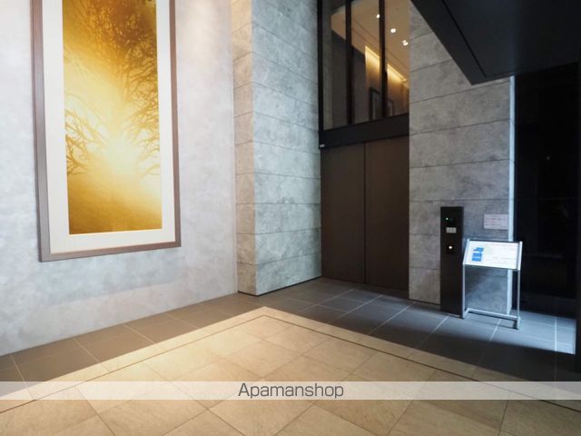 グランドメゾン新梅田タワーTHE CLUB RESIDENCEの内装写真