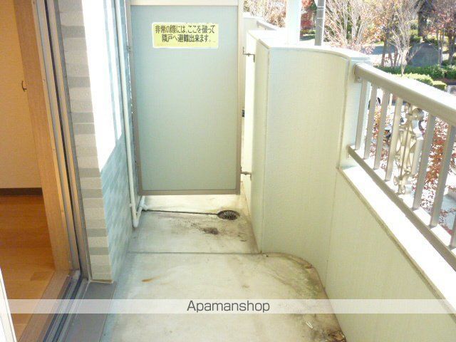 コンフィアンスの内装写真