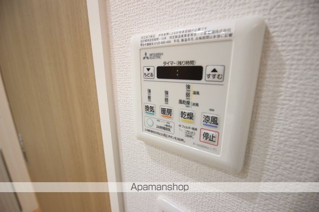 グランソレイユ ナカスジの内装写真