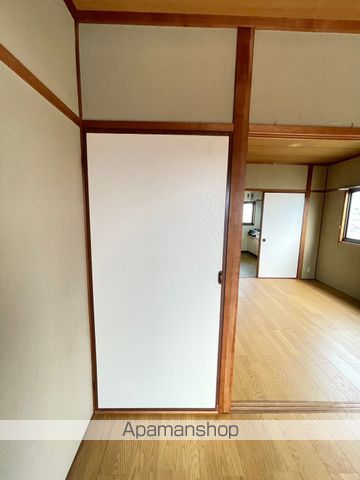 大王ハイツの内装写真