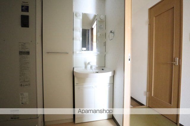 結充Immeuble A館の内装写真