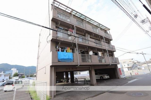 コート西ハゼIの外観写真