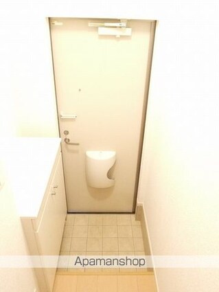 フェリーチェ[1LDK/42.04m2]の玄関