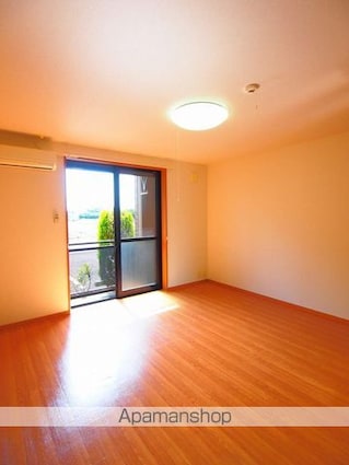 シャトレひだまり[1K/29.75m2]のリビング・居間