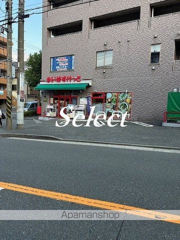 グランエルズ洋光台の周辺写真
