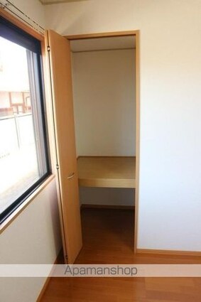 ソレイユ・ヴィラ　Ｂ館[2LDK/62.06m2]の収納