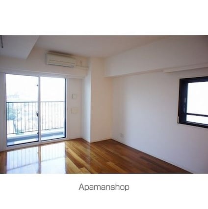 スタイリオ中延[1R/34.24m2]のリビング・居間3