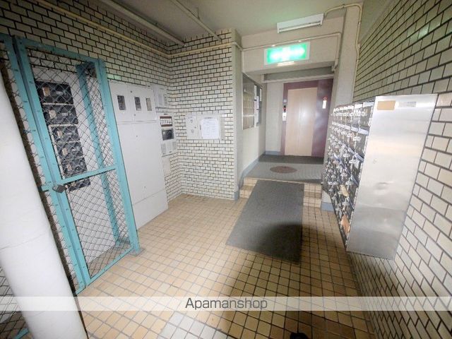カームそうえんの内装写真