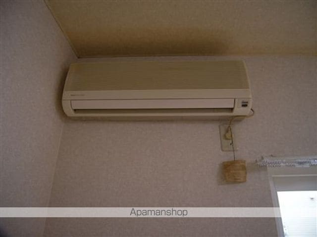 アペックスIの内装写真