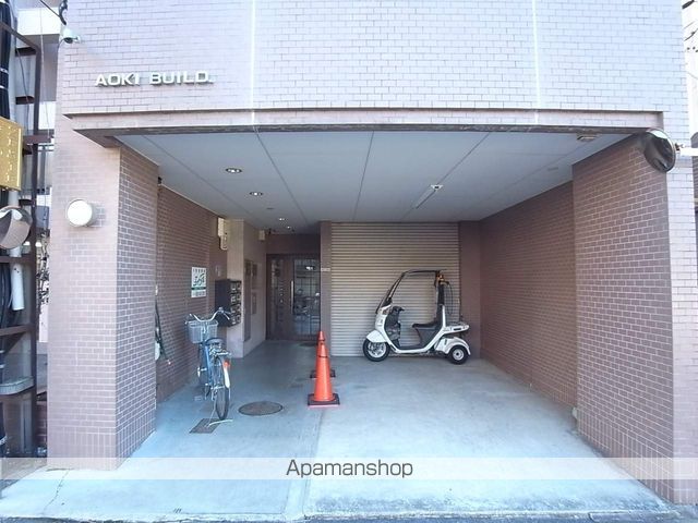 青木ビルの外観写真