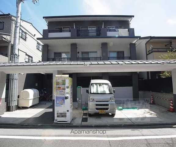 Aburanokoji立花の外観写真