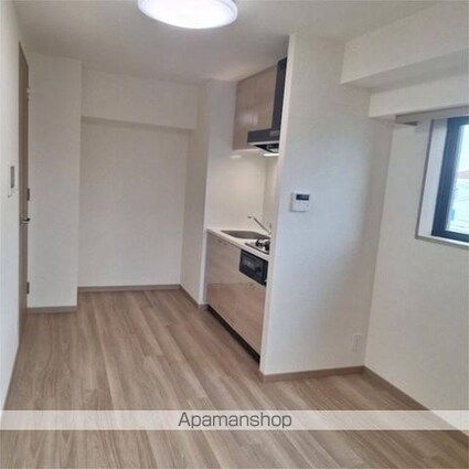 ルーブル上板橋[2DK/40.23m2]のリビング・居間