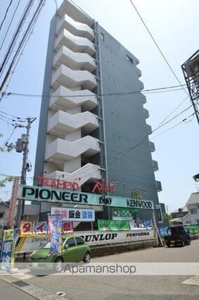 ＦＬＡＴＨＩＬＬ広国際通り[1K/30.04m2]の外観5