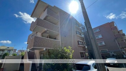 グリシーヌⅠ[1K/28.98m2]の外観4
