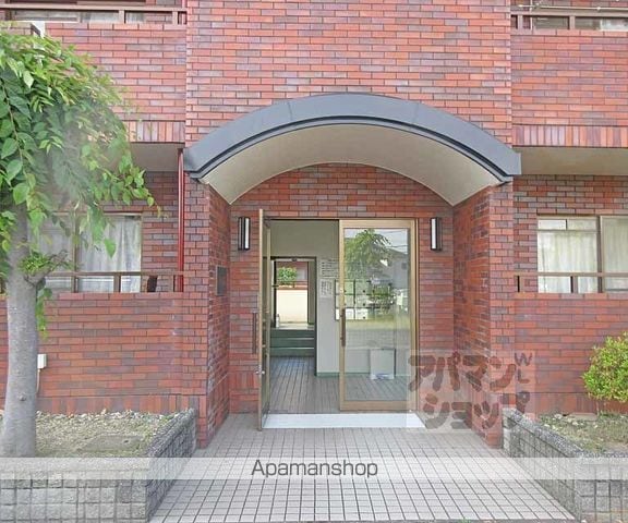 ハイツ池本Iの玄関写真