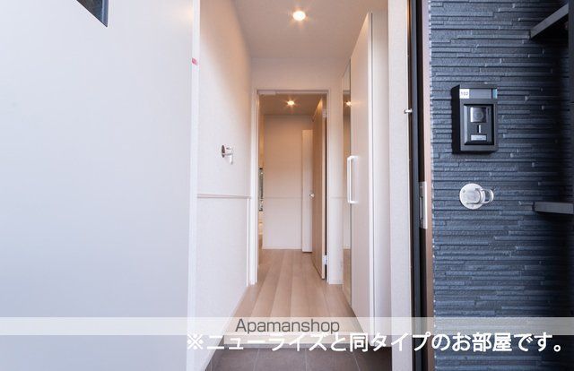 ディリジェントナイン[1LDK/50.14m2]の玄関