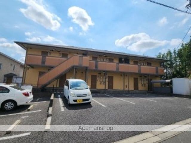 ラウム若林の外観写真