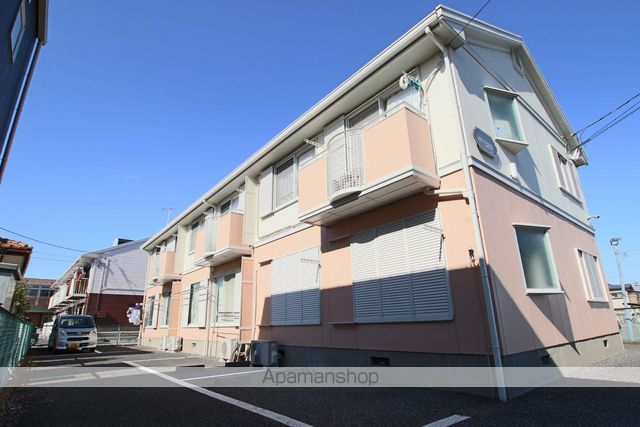 メゾン・ド・ソレイユの外観写真