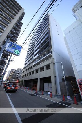 東京都八王子市横山町[1K/25.65m2]の外観3