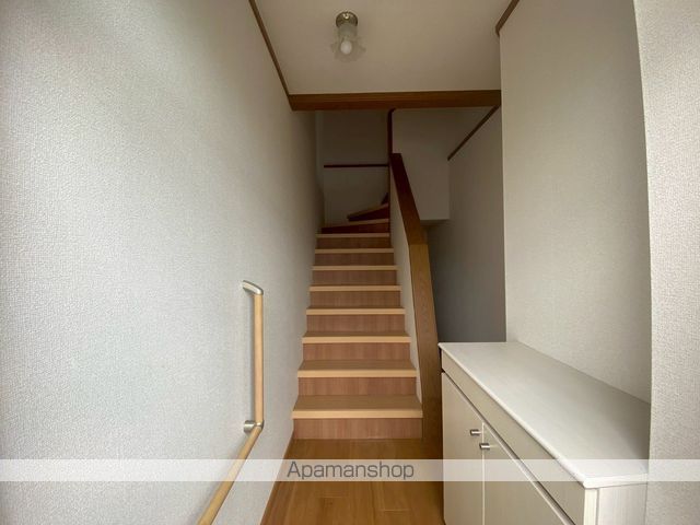 プリムローズAの内装写真