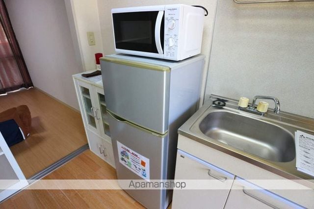 メゾンドピュアコートの内装写真