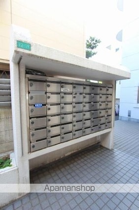 アルファ二番町１０３号[1R/18.58m2]の共用部1