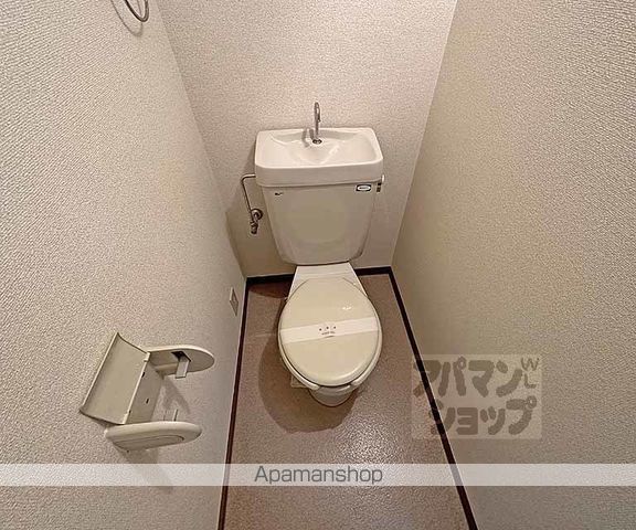 グリーンパレスの内装写真