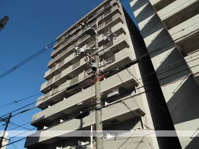 サザンクレスト堺東の外観写真