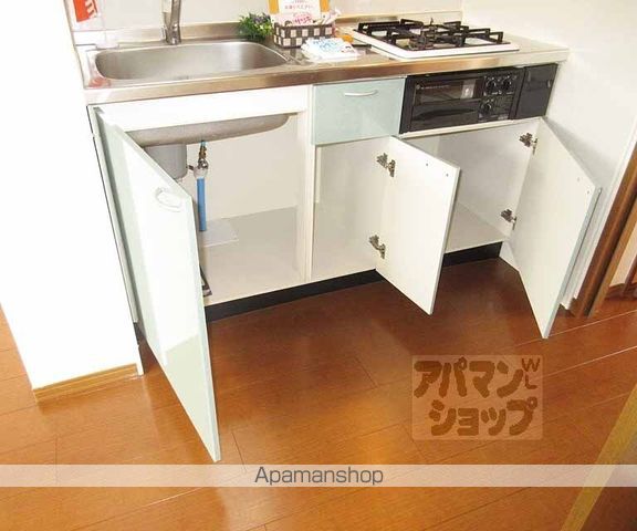 モナリエコートIの内装写真