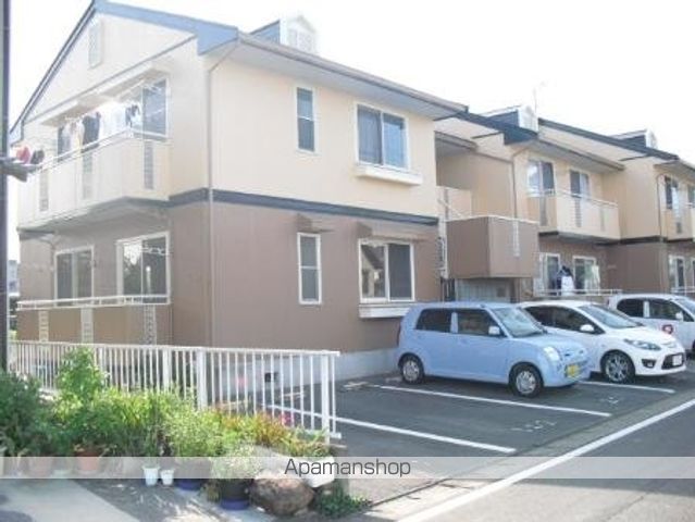 セジュールA・七夕の外観写真