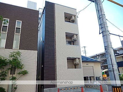 セイシェル[1DK/28.12m2]の外観2