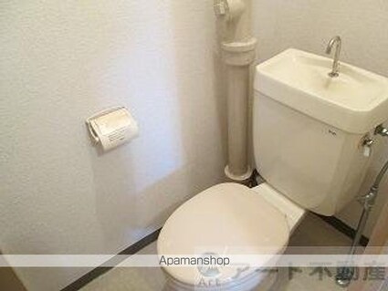 メゾン和泉[3DK/57.75m2]のトイレ