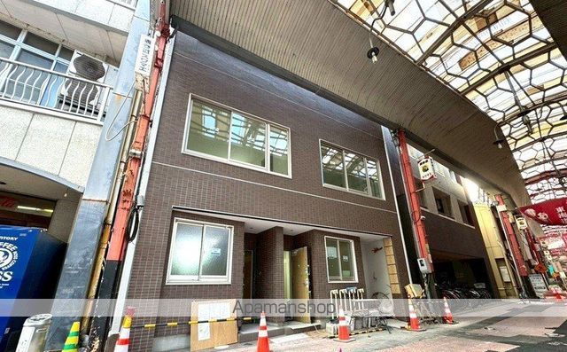 ブルースカイマンション諏訪栄の玄関写真