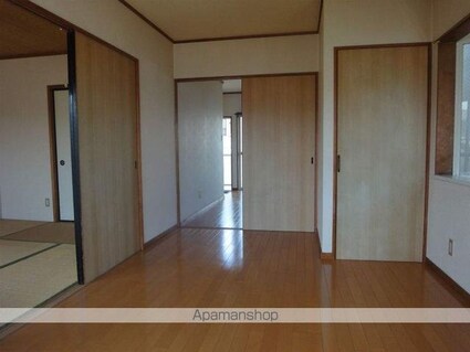 ピープルハウスⅠ[2DK/40m2]のリビング・居間