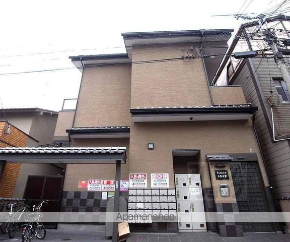 STABLE三条大宮の外観写真