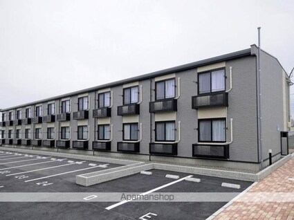 レオパレス若宮[1K/28.02m2]のエントランス2