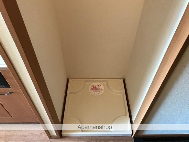 スカイグリーンの内装写真