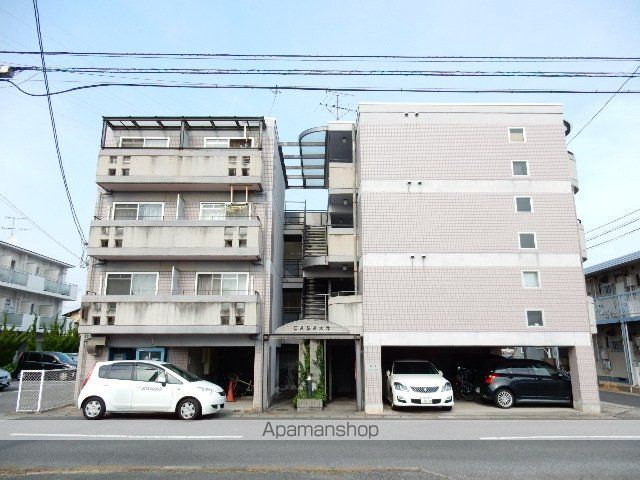 CASA大元の外観写真