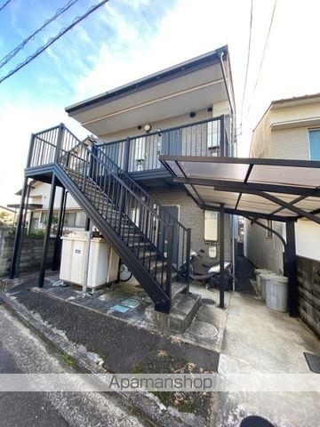 シティパル木太の外観写真