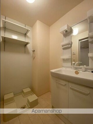 Ｄーｒｏｏｍ岩塚[1K/29.58m2]の洗面所