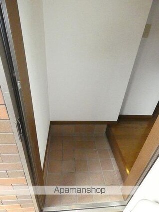 キャッスル青木[1R/17.24m2]の玄関