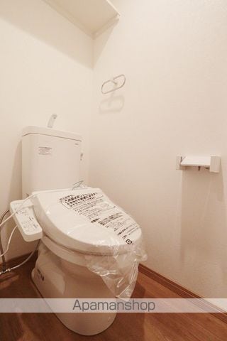 ガーデンヒルズ城南VIIIの内装写真