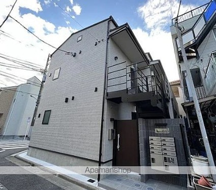 ティブ[1K/20.46m2]の外観3